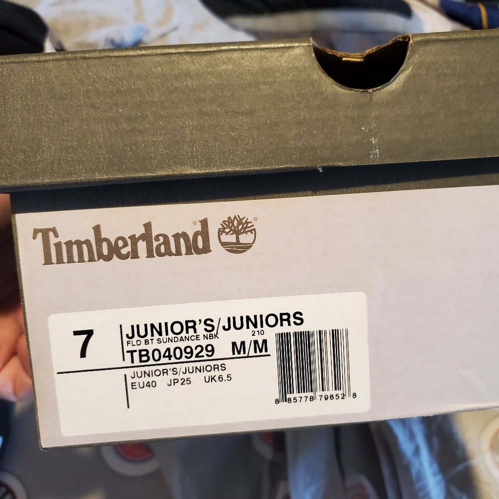 Timberlands - Picture 4 of 4